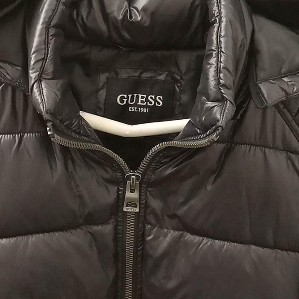 Guess Buffer Jacket - image 2